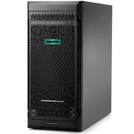 სევერი HPE ProLiant ML110 Gen10 4208 1P 16GB-R S100i 8SFF 1x800W RPS Server